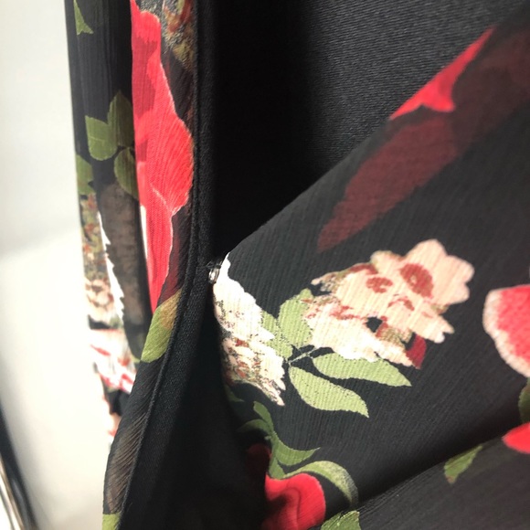 Disney’s Beauty and the Beast Floral Maxi Dress - Picture 5 of 6